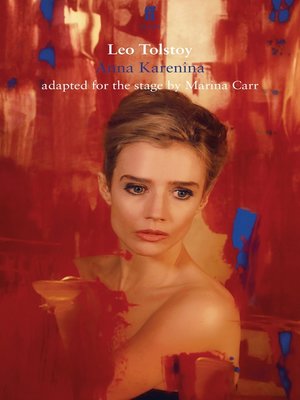 cover image of Anna Karenina